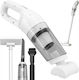 Hepa Car Handheld Vacuum Dry Vacuuming with Power 120W Rechargeable 12V