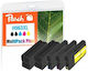 Peach Compatible Inkjet Printer Ink Package HP 963XL 58ml Black 1pcs
