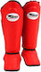 Twins Special Shin Guards Adults Red