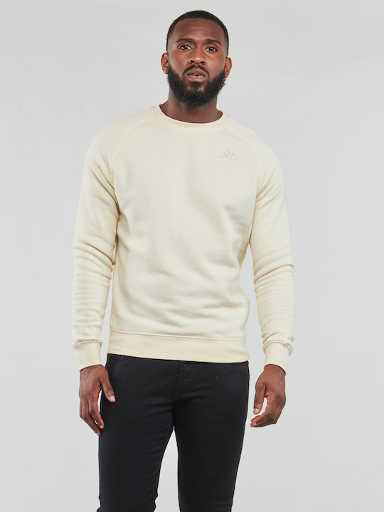 Kappa Caimali Sweatshirt Beige