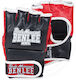 Benlee Leather Mma Sparring Gloves Slammer Black S