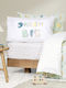 Nima Kids Cotton Pillowcase 52x72cm Multicolour