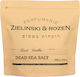 Dead Sea Salt Black Vanilla 500g