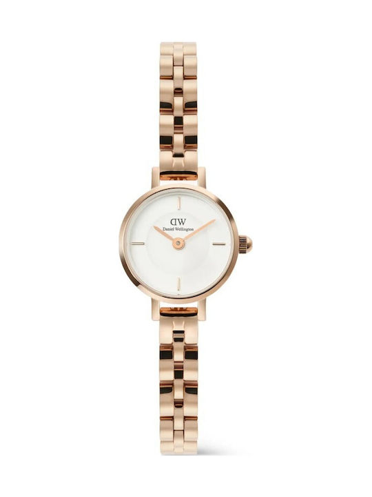 Daniel Wellington Petite Womens Watch 19mm Batt...