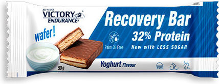 Weider Recovery Bar with 32% Protein & Flavor Galleta Maria 50gr