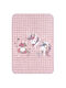 Kentia Decke Corno 220x160cm