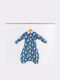 abo Winter Sleeping Bag with Feet 2.5 Tog Penguins