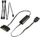 Καλώδιο Xilence Mini Controller Set 5v D P 3 Pin Xz172