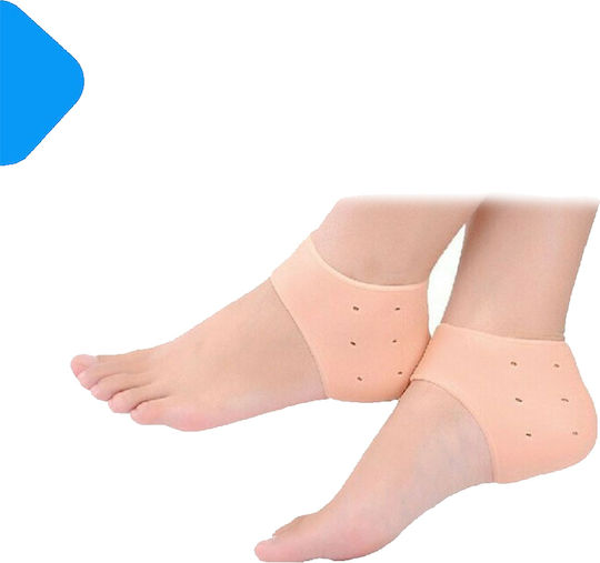 Επίδεσμος Επιστραγαλίδα Heel Protector 2τμχ Hb-224