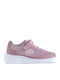 Kinder Sportschuhe Laufen mit Schnürsenkeln Rosa