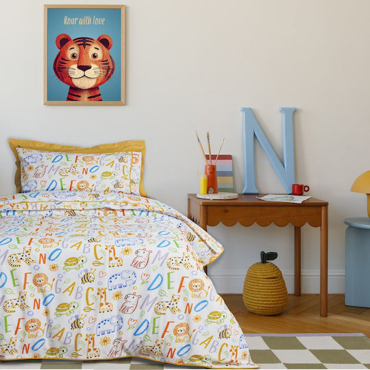 Das Home Σετ Μονά 4970 Multicolor 170x240cm
