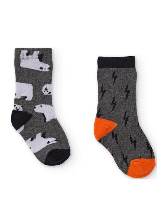 Tuc Tuc Kids' Socks Gray Tuc Tuc Kids' Socks Gray