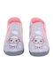Kids Slippers Boots Gray