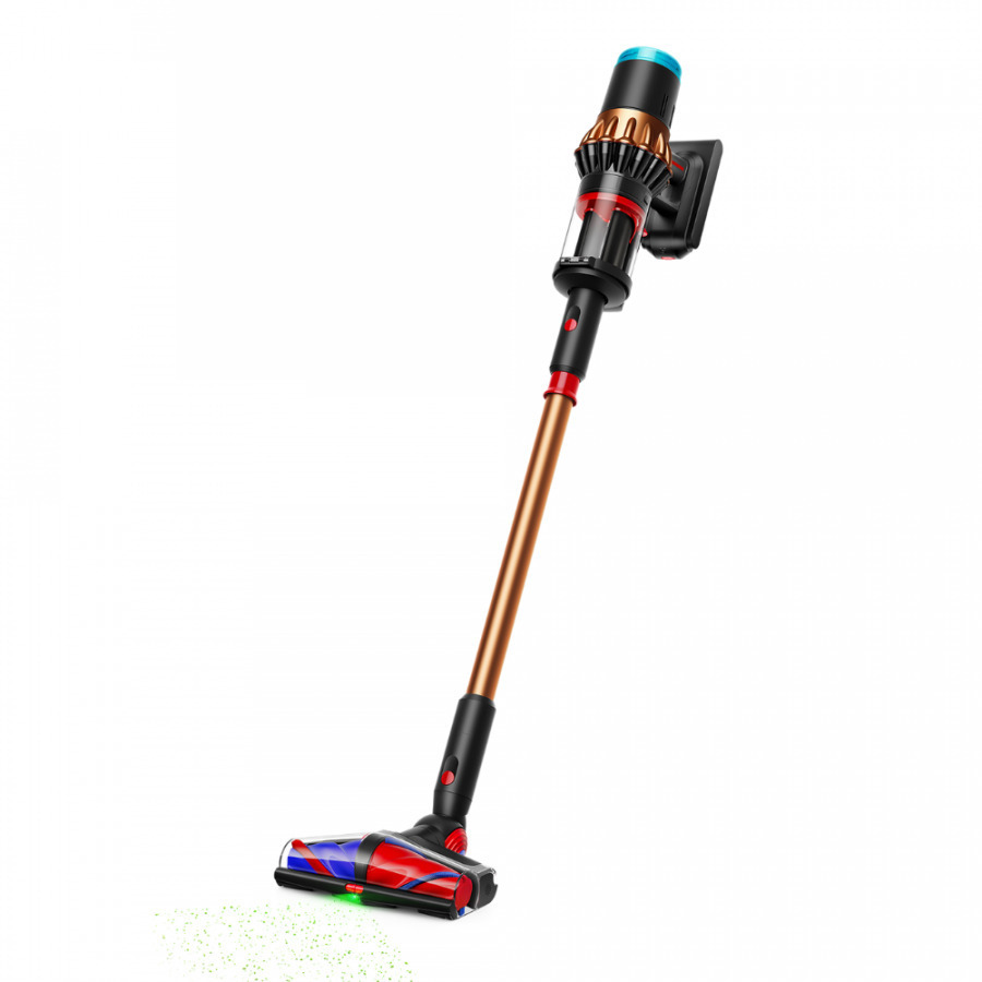 Dyson V16 Piston Animal Επαναφορτιζόμενη Σκούπα 2 σε 1 Stick & Χειρός 25.9V Μαύρη (495948-01)