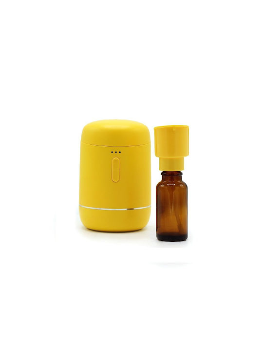 Led Aromatherapy Device Yellow Led Aromatherapy Device Yellow