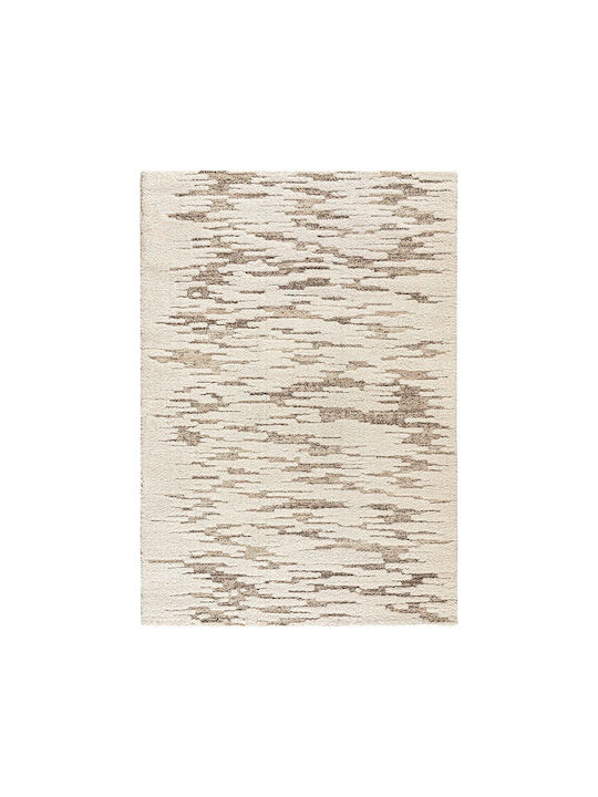 Beauty Home Covor Rectangular Bej 200x290cm 9655-200X290