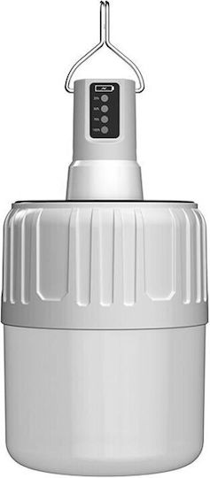 Supfire Solarleuchte 18W 500lm mit Grün Licht 4cmcm