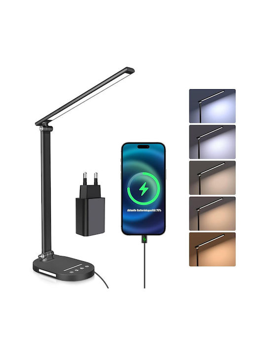 Rovo LED Office Lamp Foldable