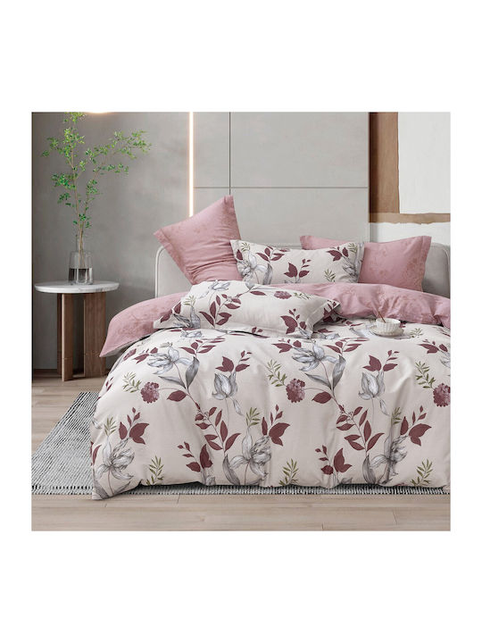 Beauty Home Комплект Плик за Завивка Кинг Сайз ...