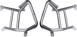 Bmw R1250gs Lower Crash Bar Silver
