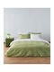 Kentia Set Husă de Pilotă King Size cu 2 Fețe de Pernă 265x245 Loft 36