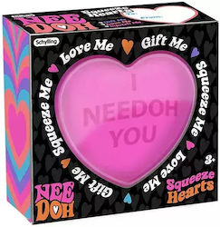 Schylling NeeDoh Little heart Squishy Schylling NeeDoh Little heart Squishy