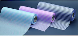 Ribbon Striped Horizontal 28cm Light Blue
