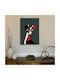 Canvas Painting 255lnc1217 70x100cm Multi Wallity Vertical Wood Canvas