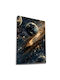 Canvas Painting 463snt1518 70x100cm Multi Wallity Vertical Polyester Cotton