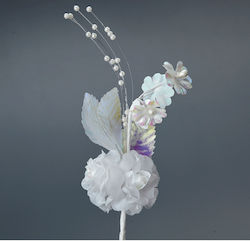 Bouquet Wht04 White