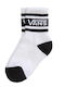 Vans Детски чорапи Black