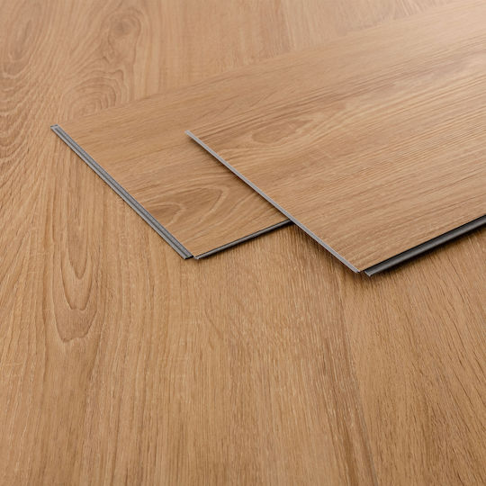 1,5 m² Klick-Vinylboden Eiche 4,2 mm Laminat PVC