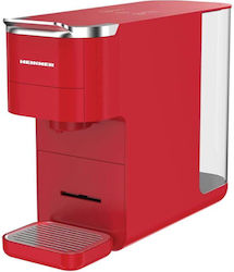 Heinner pentru Multi Capsule Roșie HEMC-DD15RED Heinner pentru Multi Capsule Roșie HEMC-DD15RED