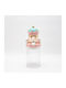 Eurolamp Christmas Cookie Jar Ceramic Multicolored L30xW12cm.