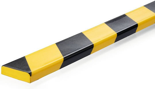 Durable Plastic Marking Tape Yellow L1m