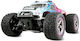 RC Amewi Hyper Go Max20 Monster Truck Li-po 750mAh Blue Pink