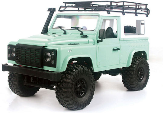 Amewi Rc Crawler Mini-Crosstrailer Amxrock 4wd 1:16 Rtr Grüne