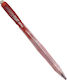 Pilot Easy Lead Mechanical Pencil for Drawing 0.7mm 1 Piece Red