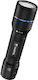 Varta Rechargeable Flashlight LED IP67 with Maximum Brightness 1500lm F30r
