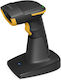 Inateck Scanner portabil Wireless cu capacitate de citire a codurilor de bare 2D și QR