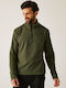 Thompson Lightweight Sweater Olive Green