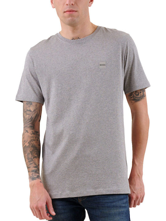 Boss T-Shirt Gray
