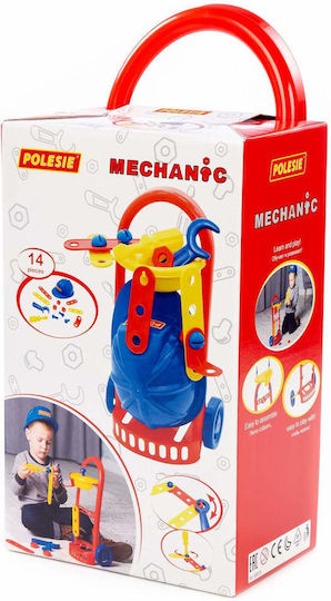 Zita Toys Unealtă pentru copii 14buc