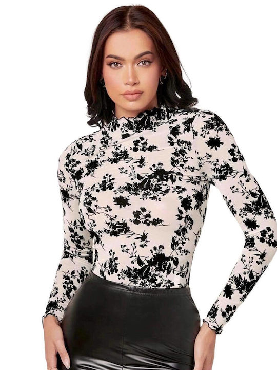 Woman's Fashion Blouse White