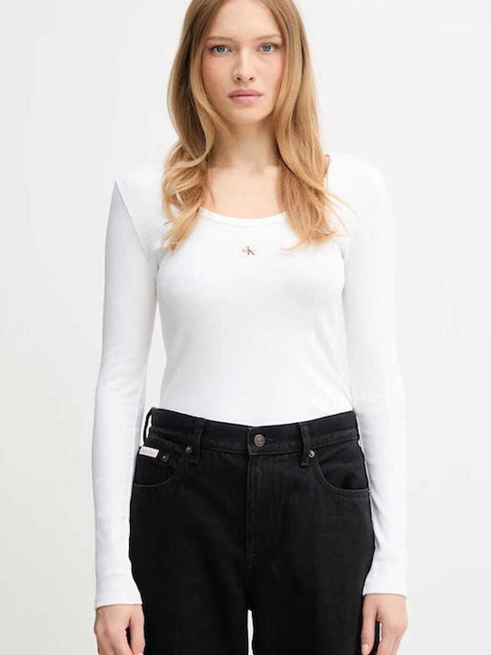 Calvin Klein Blouse White
