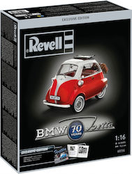 Assembly Model Revell Bmw Isetta 250 Car Exclusive 70th Anniversary Edition 94 Pieces Assembly Model Revell Bmw Isetta 250 Car Exclusive 70th Anniversary Edition 94 Pieces
