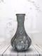Vessel Glass Vaza Narghilea Grey Smoke 1buc