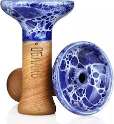 Oblako Phunnel M Marble Bol Narghilea Blue 1buc Oblako Phunnel M Marble Bol Narghilea Blue 1buc