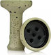 Oblako Killer Mono Schalen Wasserpfeife Dark Ol...