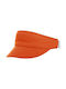 Hat Fast Food Unisex 100% Cotton Adjustable Elastic Bring 00814 Orange
